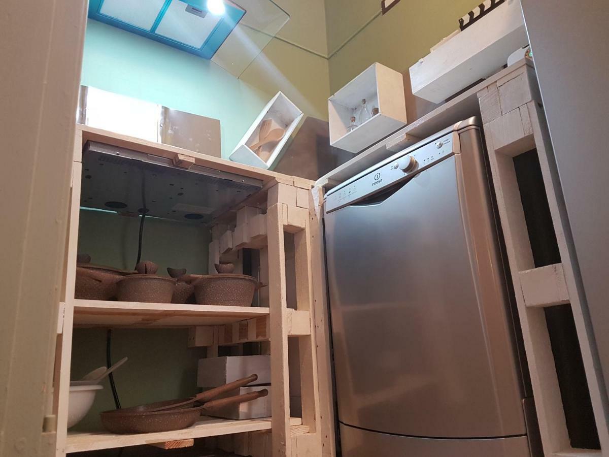 Saint George'S House Centro-Stazione-Ospedali Apartment Alessandria Luaran gambar
