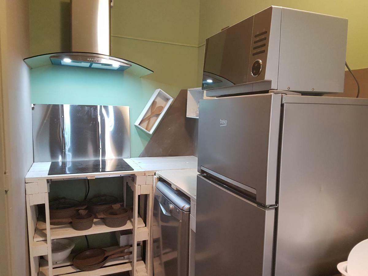 Saint George'S House Centro-Stazione-Ospedali Apartment Alessandria Luaran gambar