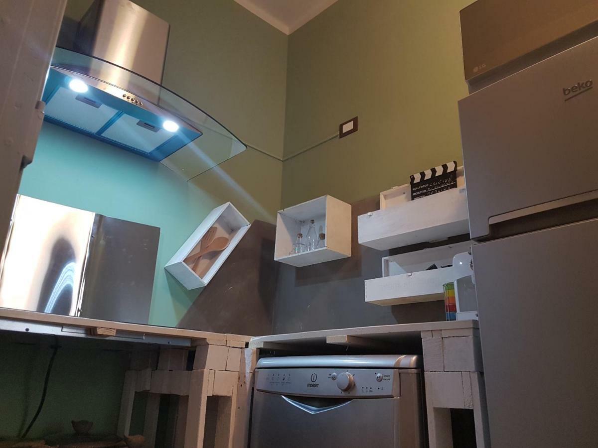 Saint George'S House Centro-Stazione-Ospedali Apartment Alessandria Luaran gambar